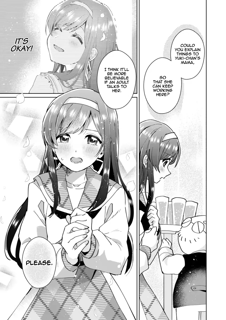 Nekomusume Shoukougun Chapter 84 page 9 - Chapter 84: Trust Meeting