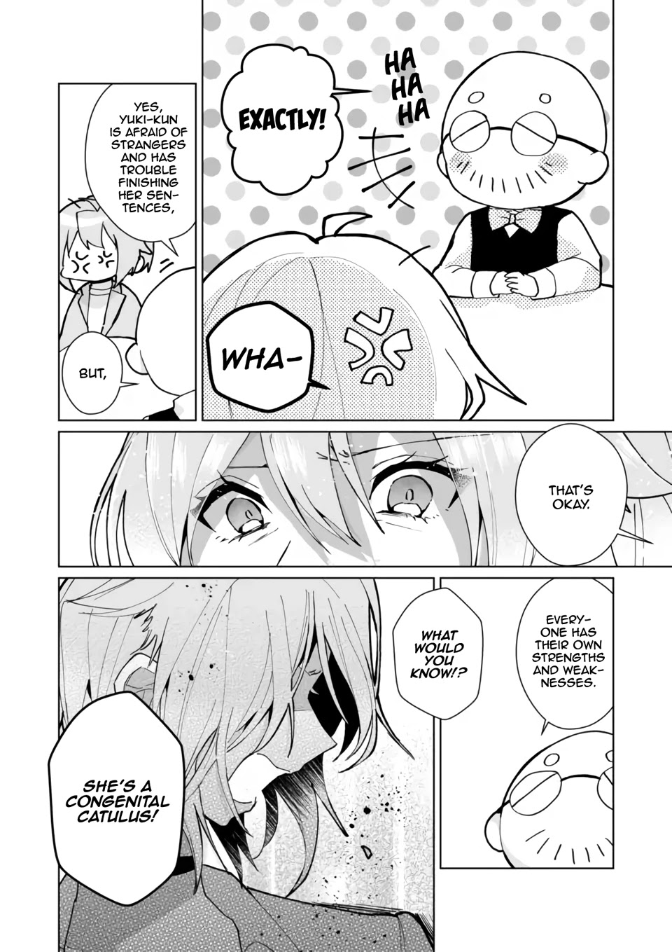 Nekomusume Shoukougun Chapter 85 page 6 - Chapter 85: Extraordinary Hospitality