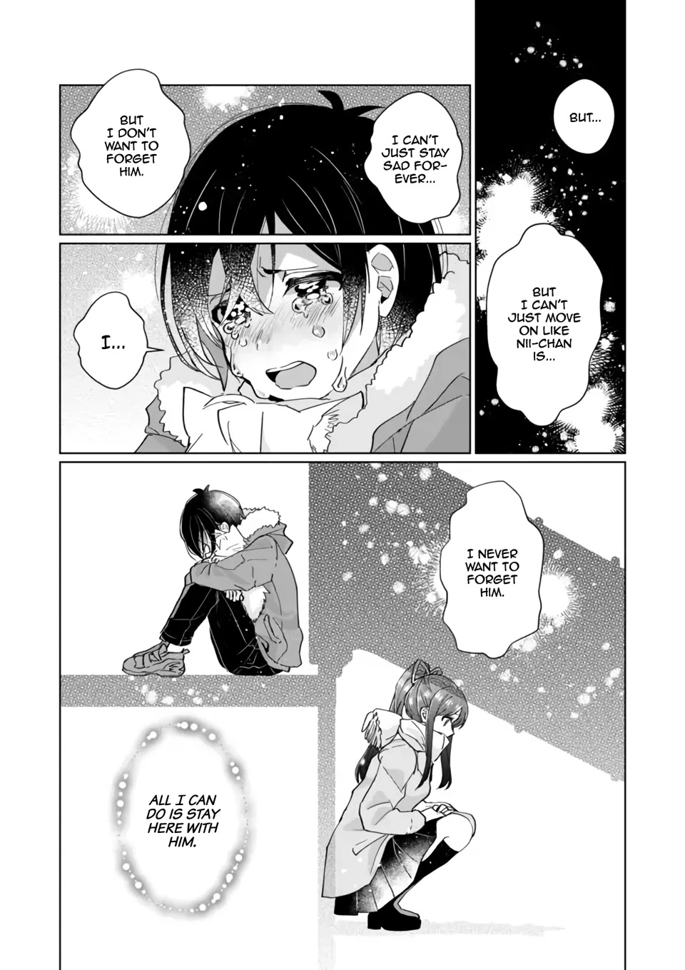 Nekomusume Shoukougun Chapter 88 page 10 - Chapter 88: Pouting Foster Homes