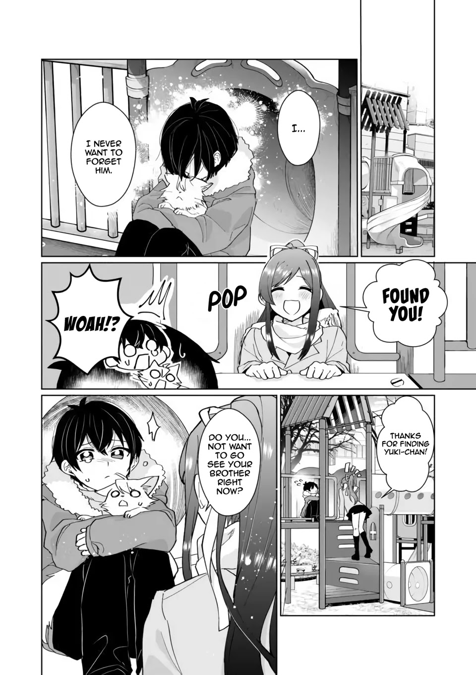 Nekomusume Shoukougun Chapter 89 page 2 - Chapter 89: Junk Pockets