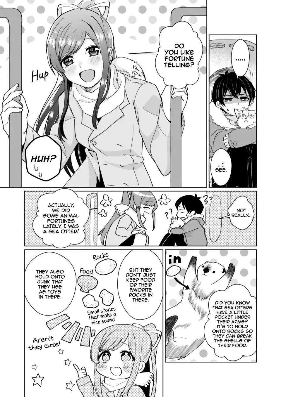 Nekomusume Shoukougun Chapter 89 page 3 - Chapter 89: Junk Pockets