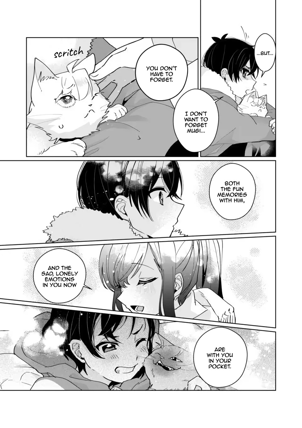 Nekomusume Shoukougun Chapter 89 page 5 - Chapter 89: Junk Pockets