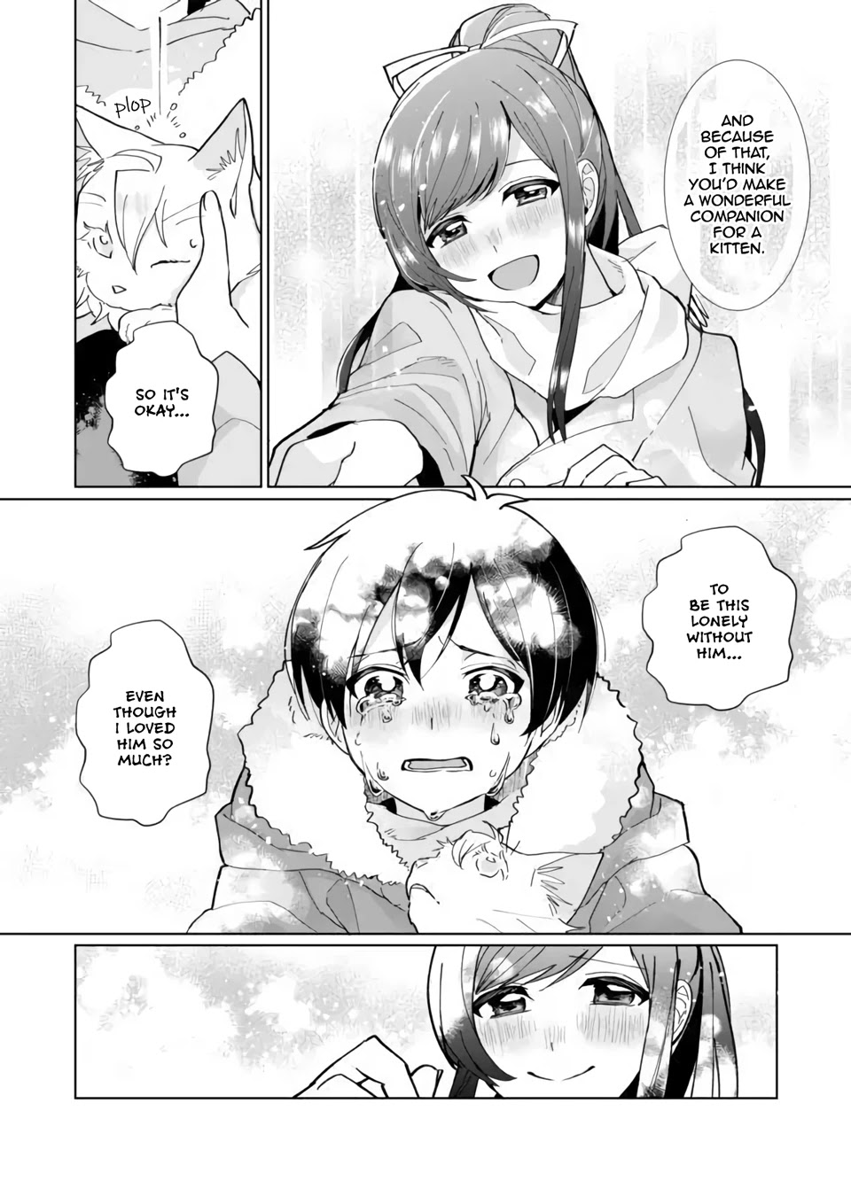 Nekomusume Shoukougun Chapter 89 page 6 - Chapter 89: Junk Pockets