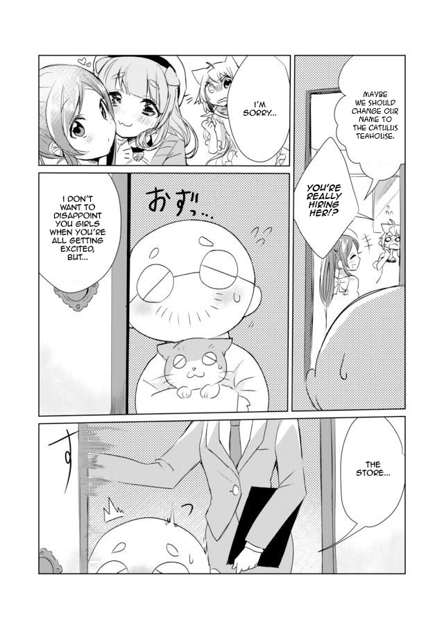 Nekomusume Shoukougun Chapter 9 page 15 - Chapter 9: Lop-Eared Mystery