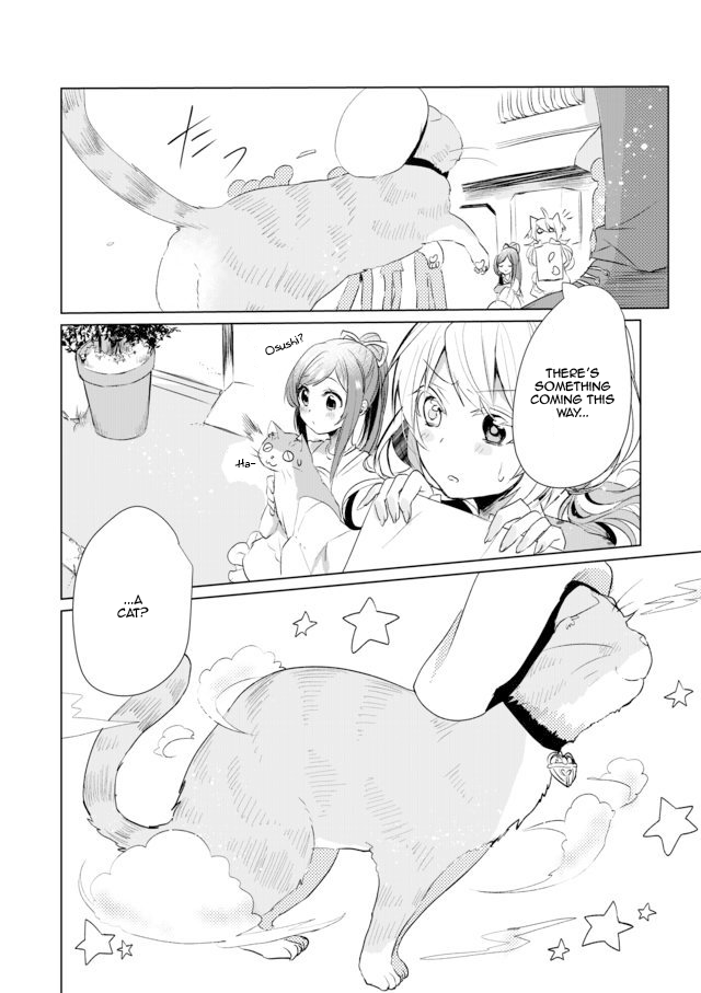 Nekomusume Shoukougun Chapter 9 page 8 - Chapter 9: Lop-Eared Mystery