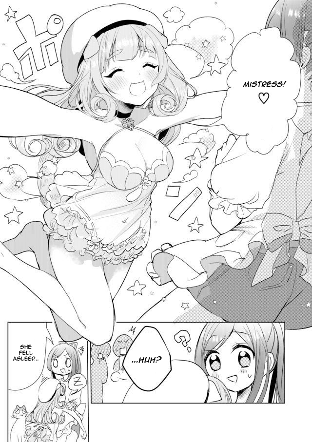 Nekomusume Shoukougun Chapter 9 page 9 - Chapter 9: Lop-Eared Mystery