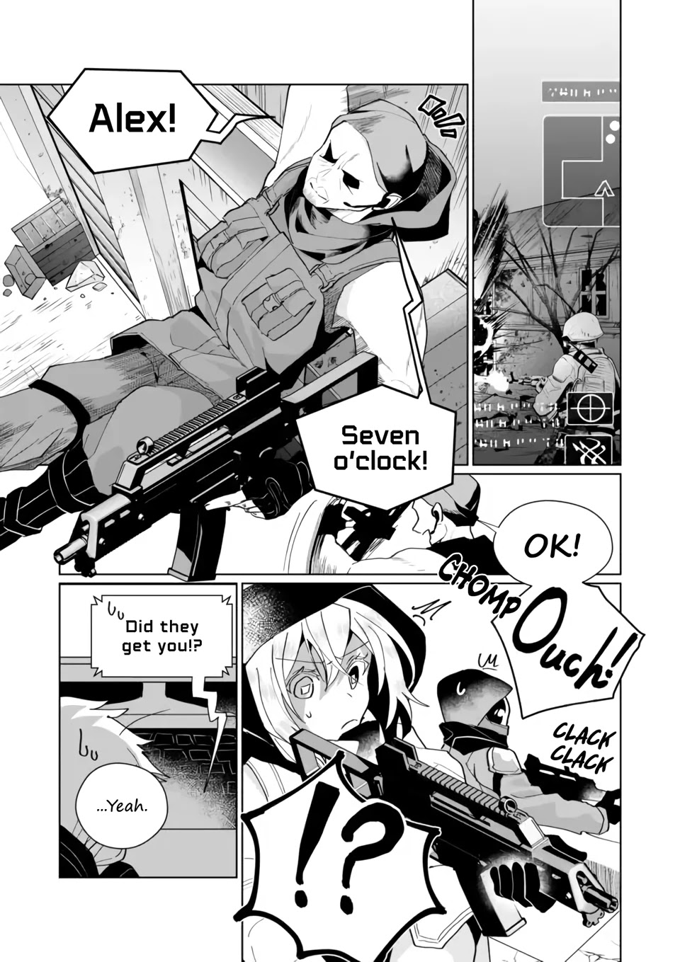 Nekomusume Shoukougun Chapter 90 page 1 - Chapter 90: Confused Reception