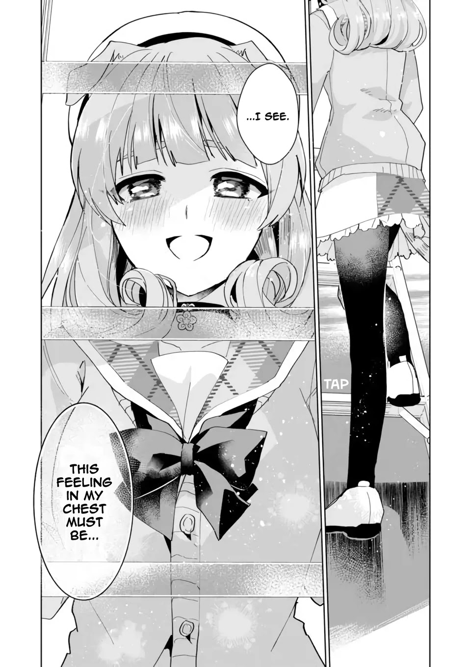 Nekomusume Shoukougun Chapter 95 page 12 - Chapter 95: Light Pink Ceremony