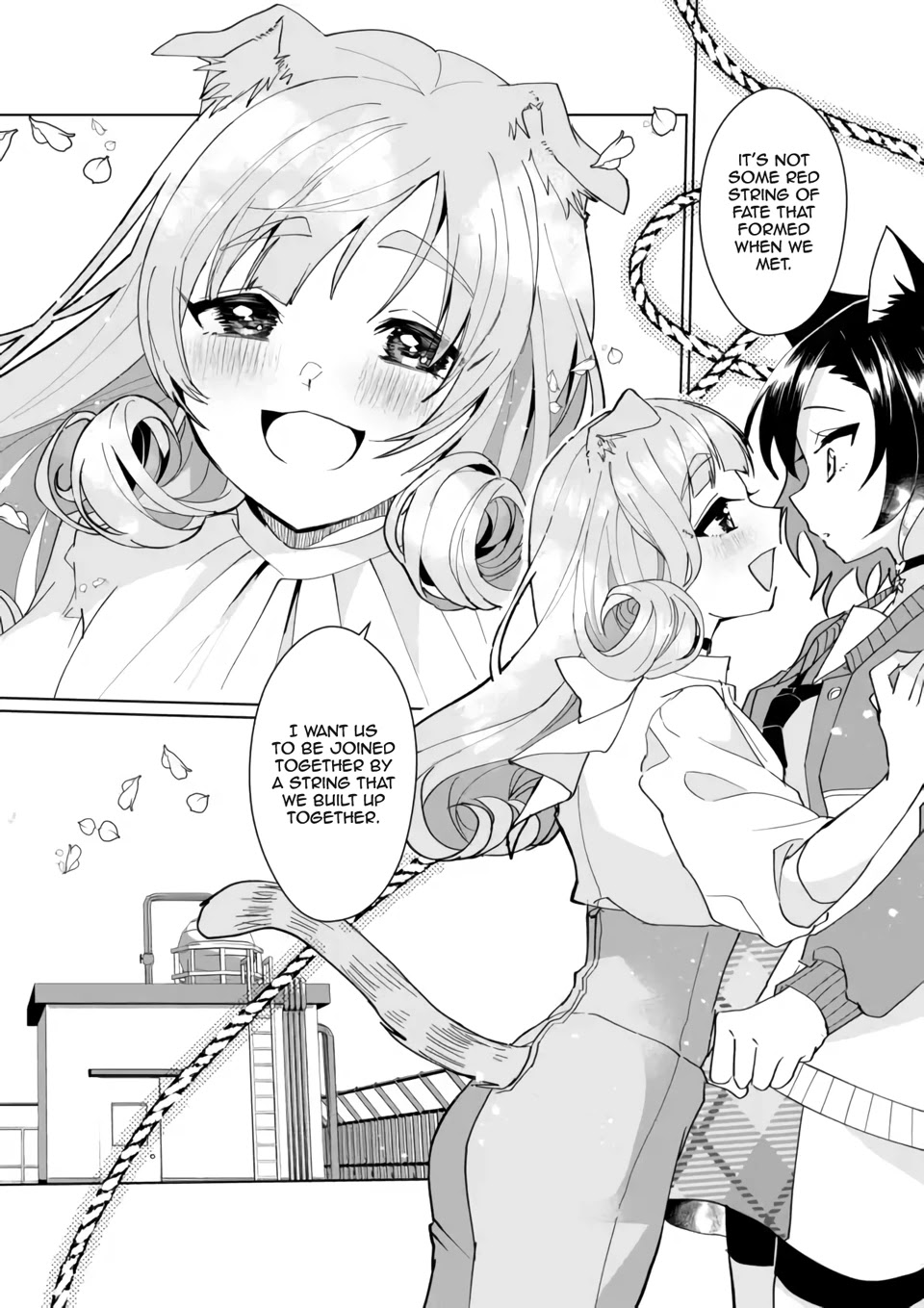 Nekomusume Shoukougun Chapter 96 page 10 - Chapter 96: Brand-New Full Moon