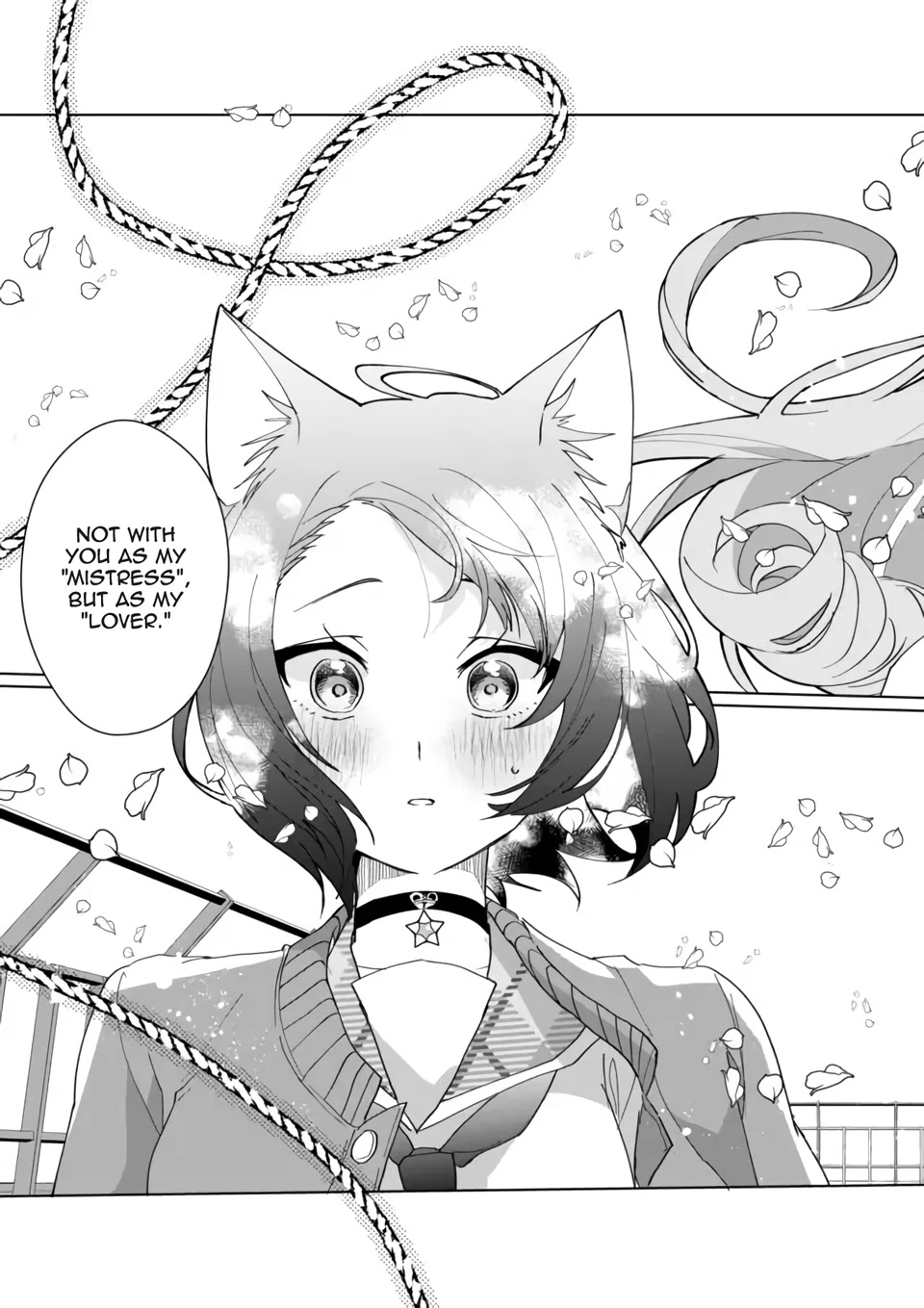 Nekomusume Shoukougun Chapter 96 page 11 - Chapter 96: Brand-New Full Moon
