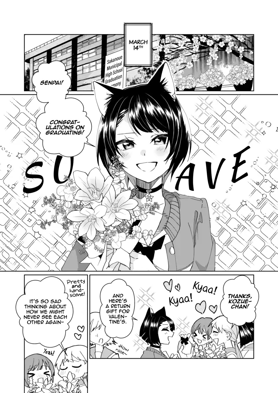 Nekomusume Shoukougun Chapter 96 page 3 - Chapter 96: Brand-New Full Moon