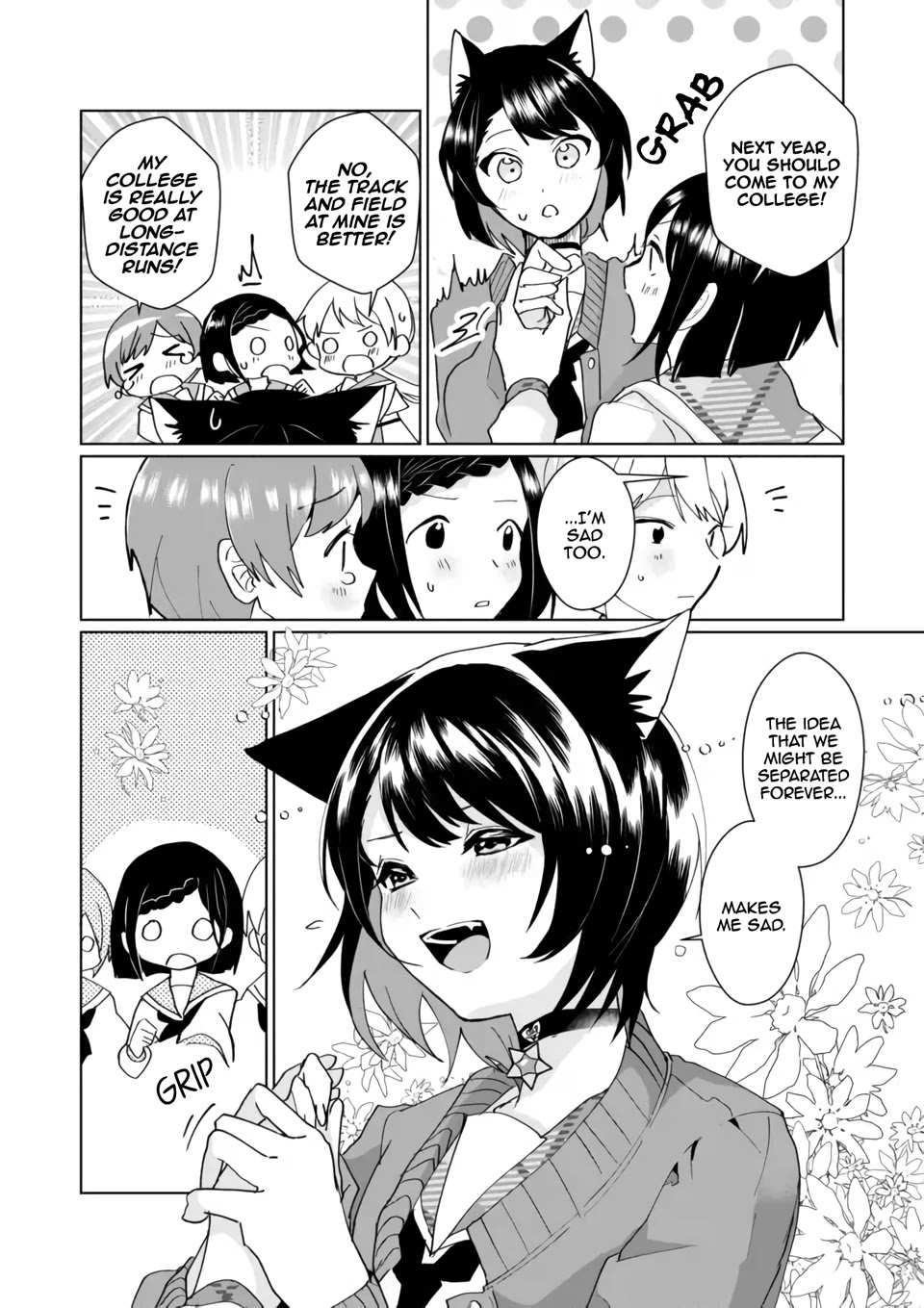 Nekomusume Shoukougun Chapter 96 page 4 - Chapter 96: Brand-New Full Moon
