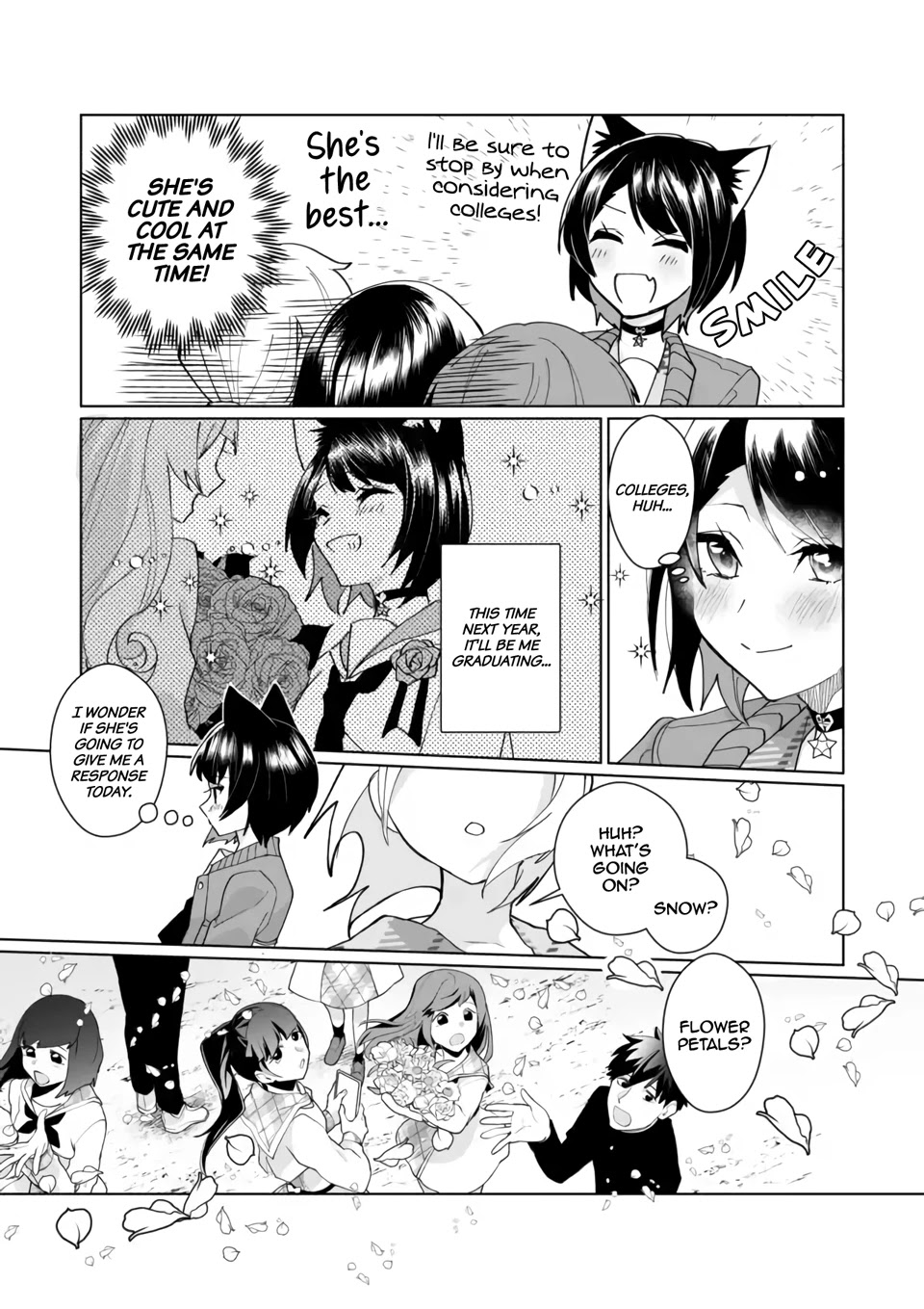 Nekomusume Shoukougun Chapter 96 page 5 - Chapter 96: Brand-New Full Moon