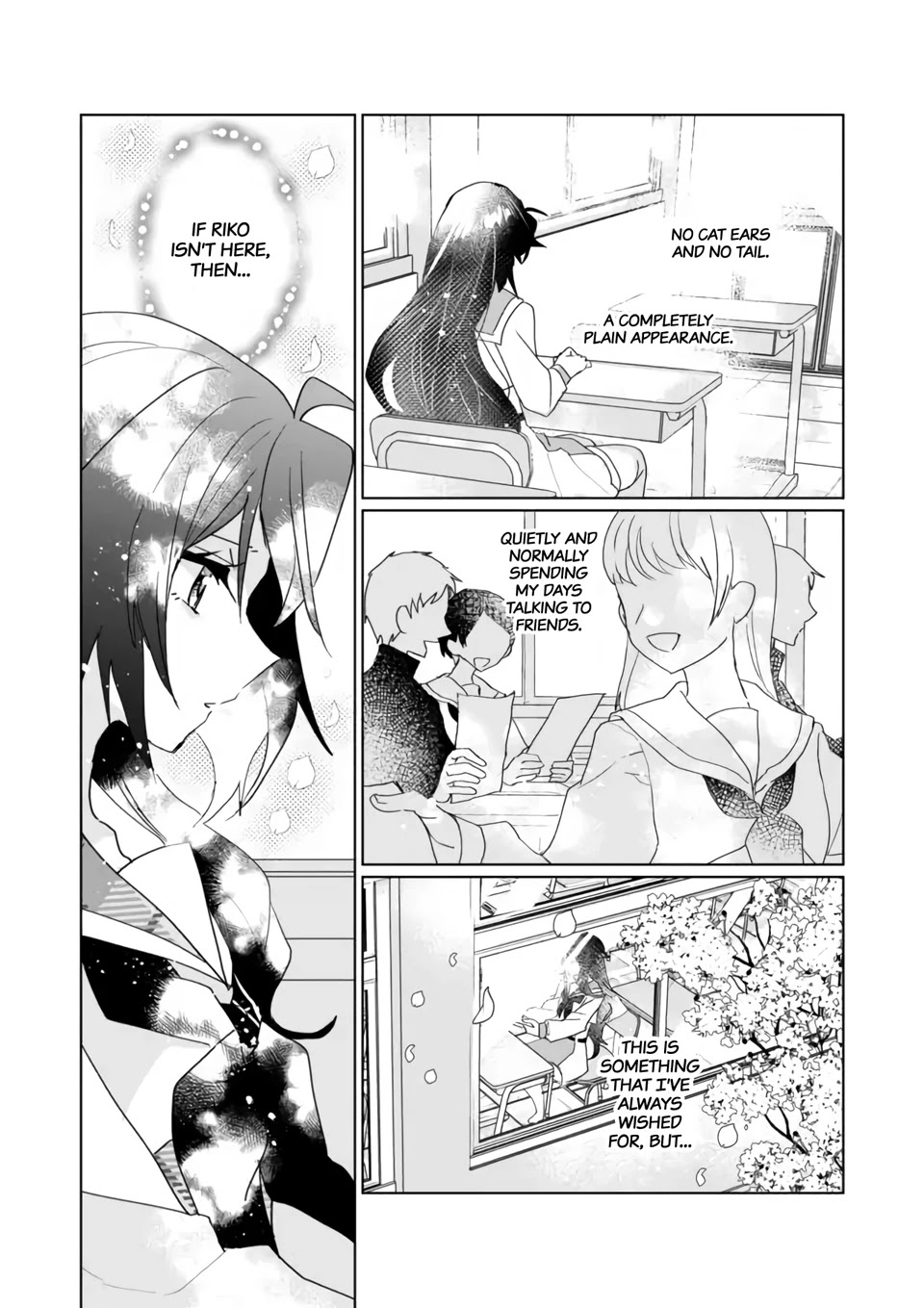 Nekomusume Shoukougun Chapter 98 page 10 - Chapter 98: Cat Ear Complex