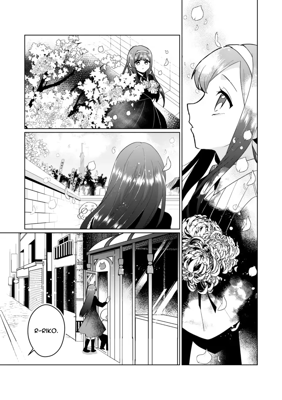 Nekomusume Shoukougun Chapter 98 page 11 - Chapter 98: Cat Ear Complex