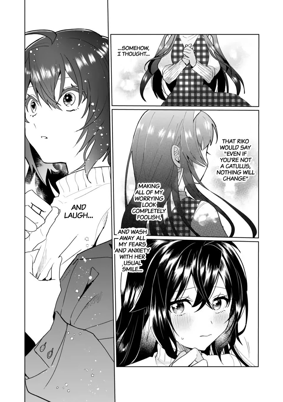 Nekomusume Shoukougun Chapter 98 page 2 - Chapter 98: Cat Ear Complex
