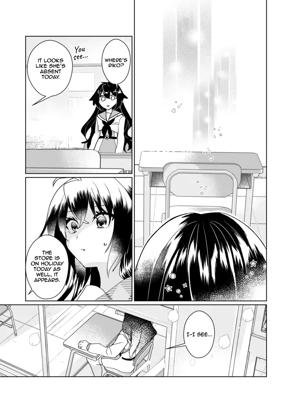 Nekomusume Shoukougun Chapter 98 page 9 - Chapter 98: Cat Ear Complex