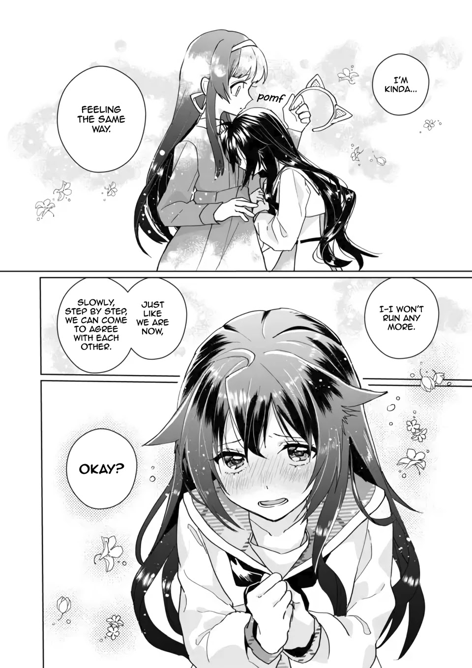 Nekomusume Shoukougun Chapter 99 page 10 - Chapter 99: Coincidental Connection
