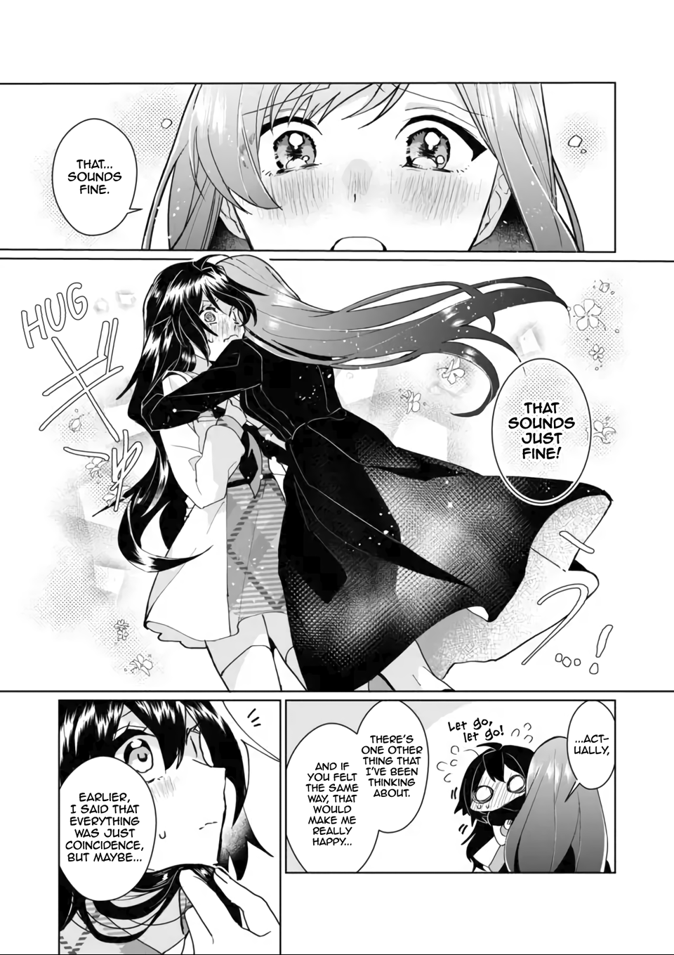 Nekomusume Shoukougun Chapter 99 page 11 - Chapter 99: Coincidental Connection
