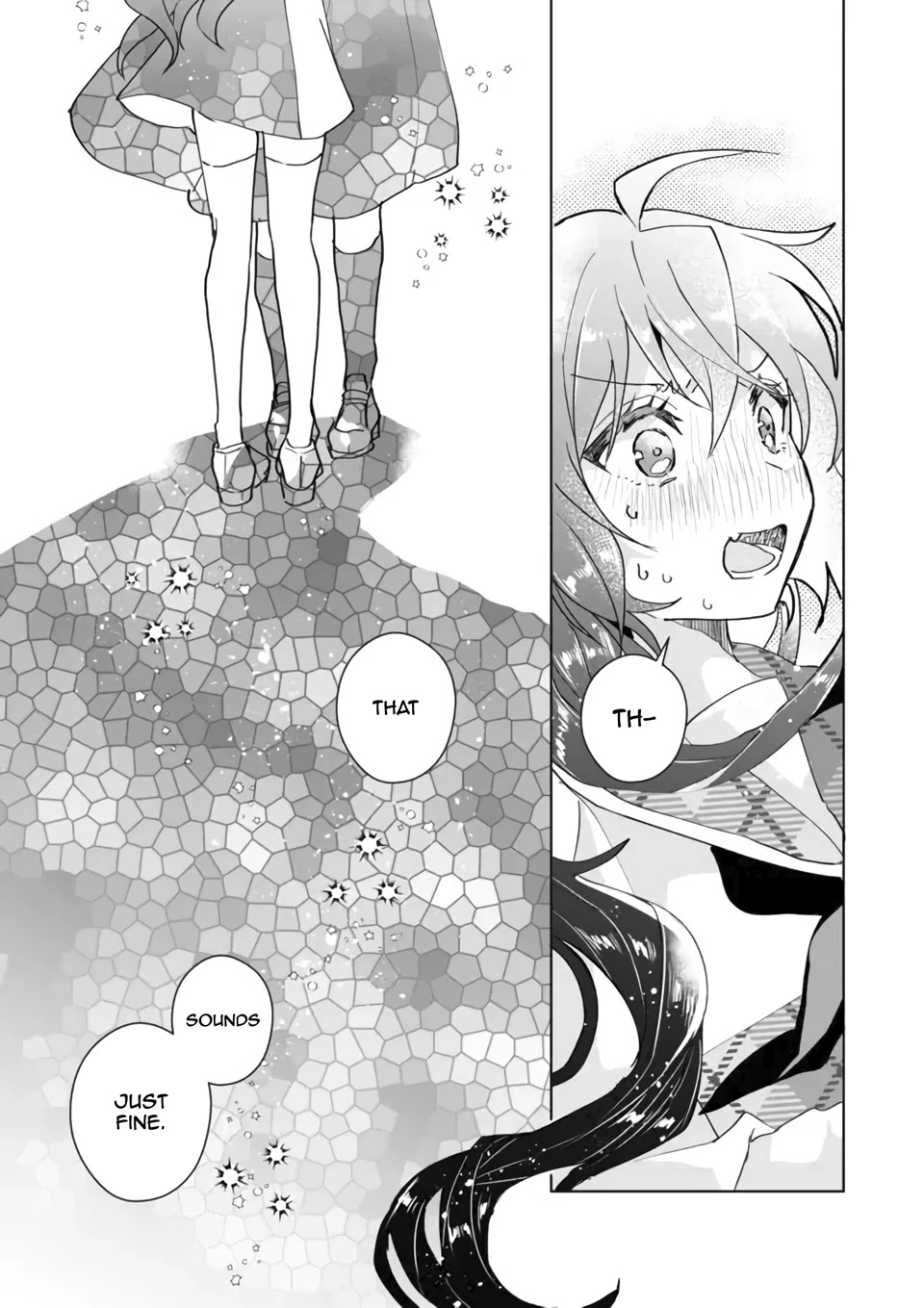Nekomusume Shoukougun Chapter 99 page 13 - Chapter 99: Coincidental Connection