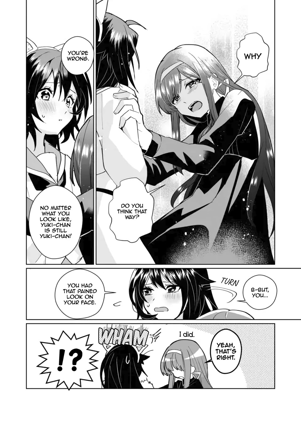 Nekomusume Shoukougun Chapter 99 page 4 - Chapter 99: Coincidental Connection