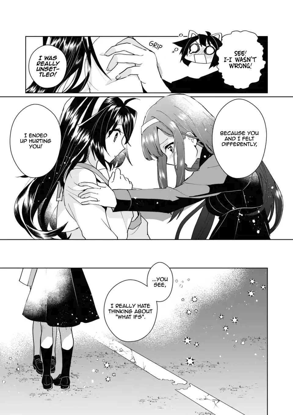 Nekomusume Shoukougun Chapter 99 page 5 - Chapter 99: Coincidental Connection