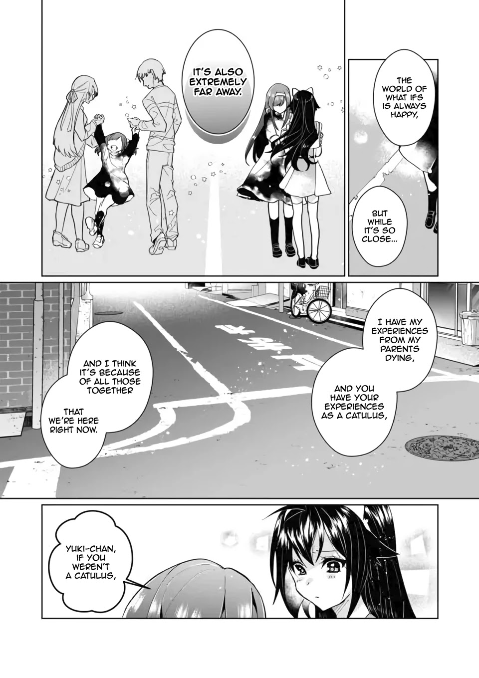 Nekomusume Shoukougun Chapter 99 page 6 - Chapter 99: Coincidental Connection