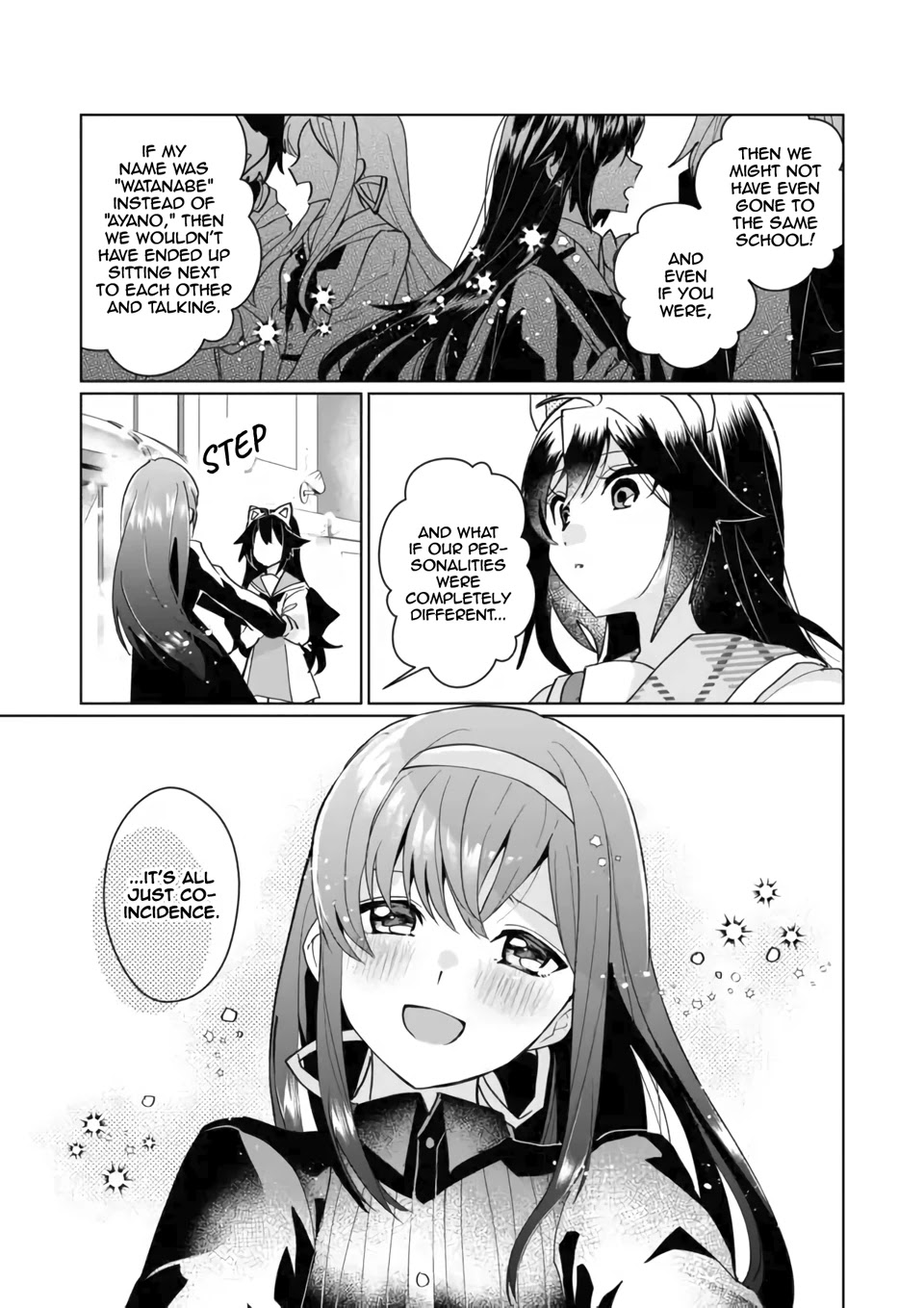 Nekomusume Shoukougun Chapter 99 page 7 - Chapter 99: Coincidental Connection