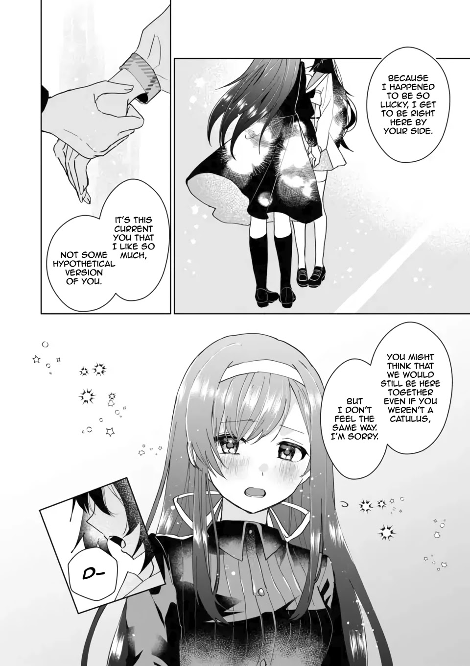 Nekomusume Shoukougun Chapter 99 page 8 - Chapter 99: Coincidental Connection