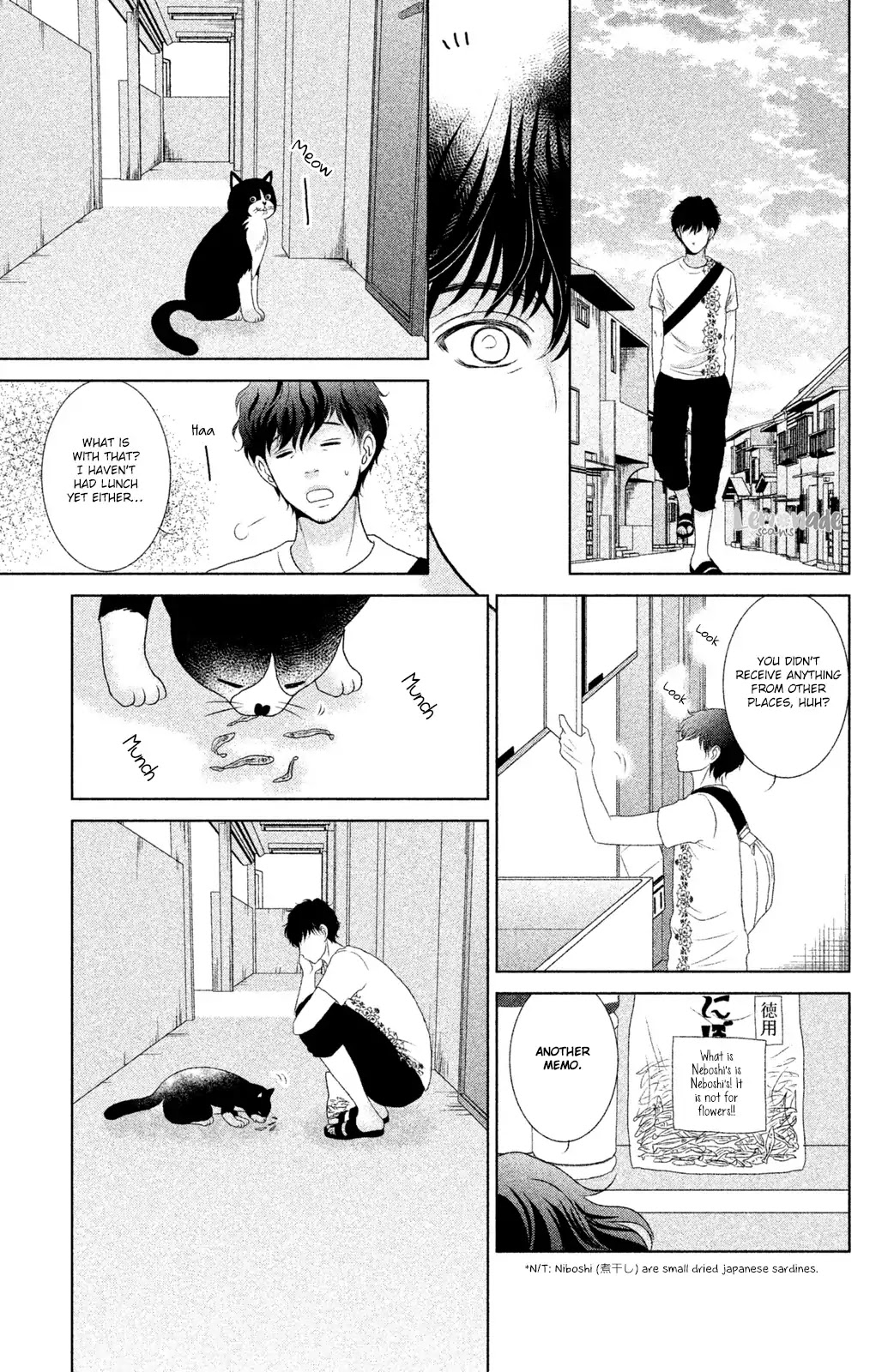 Nekorobi Yaoki Chapter 1 page 15 - Chapter 1