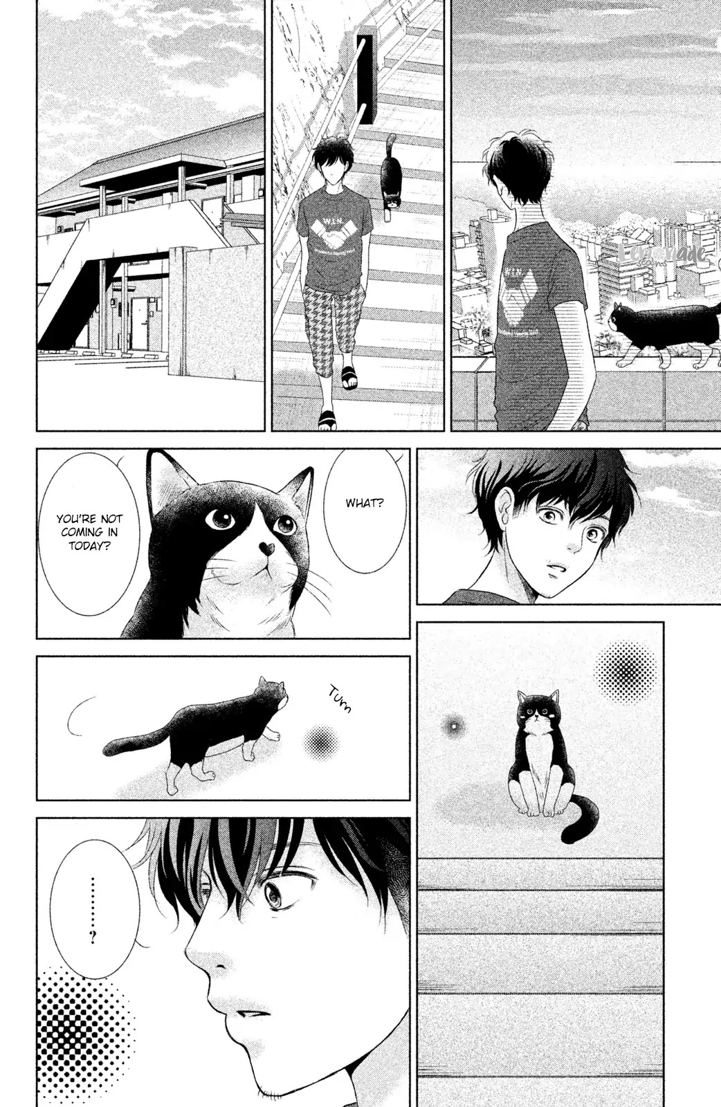 Nekorobi Yaoki Chapter 1 page 26 - Chapter 1
