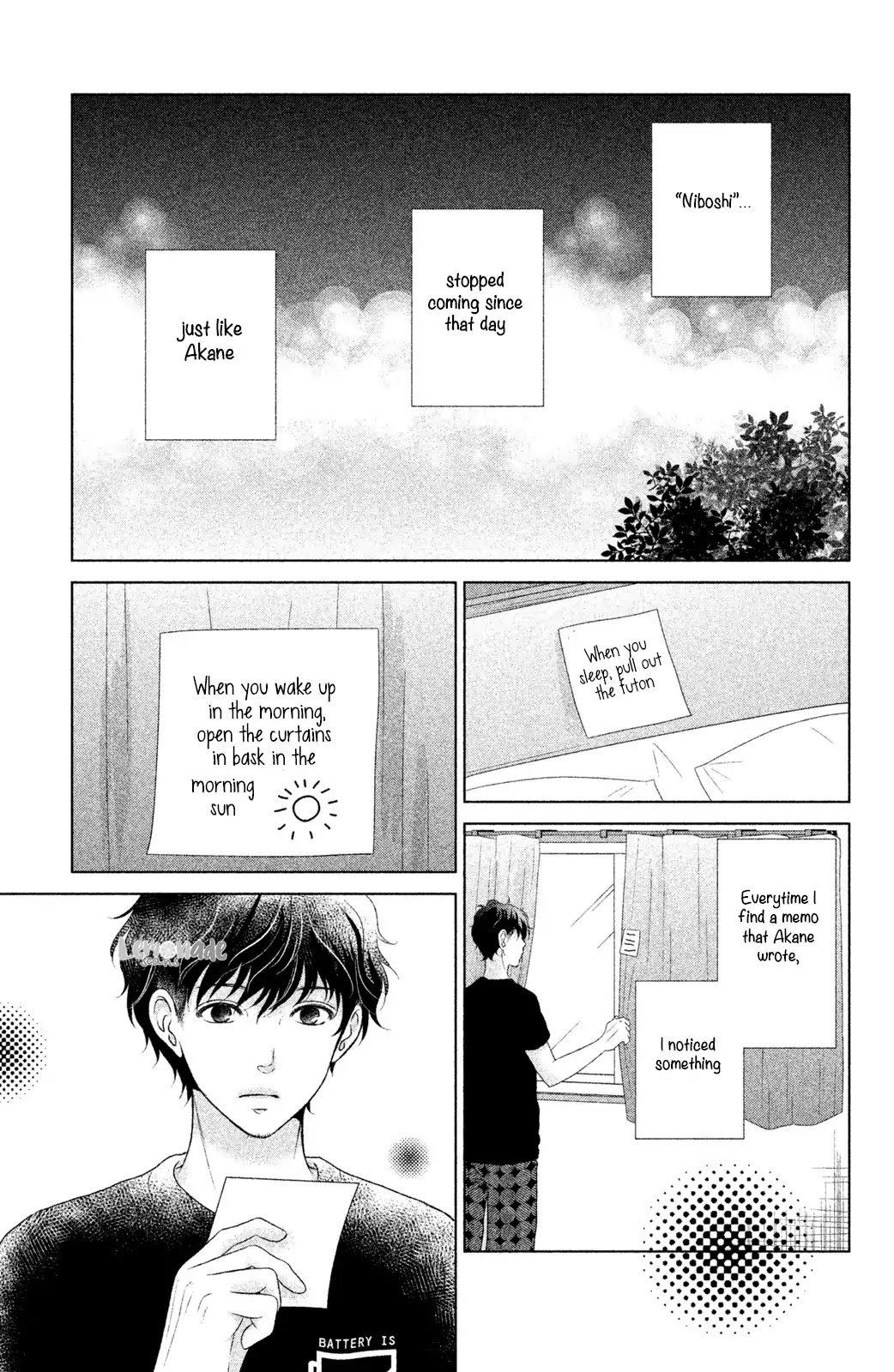 Nekorobi Yaoki Chapter 1 page 27 - Chapter 1