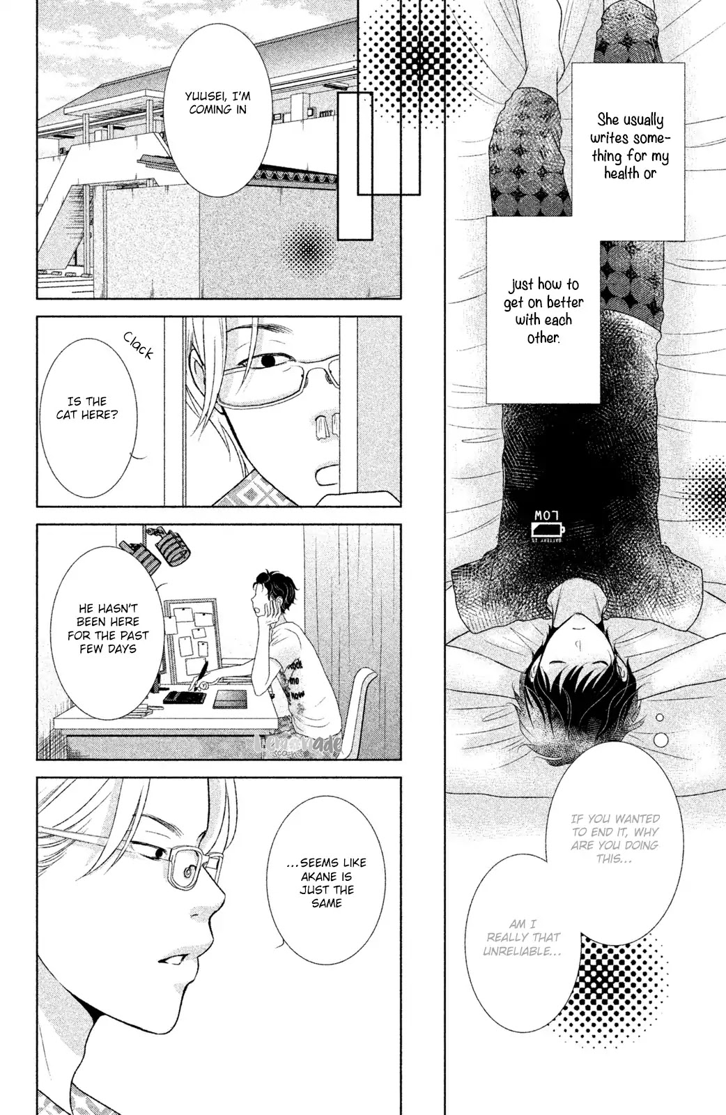 Nekorobi Yaoki Chapter 1 page 28 - Chapter 1