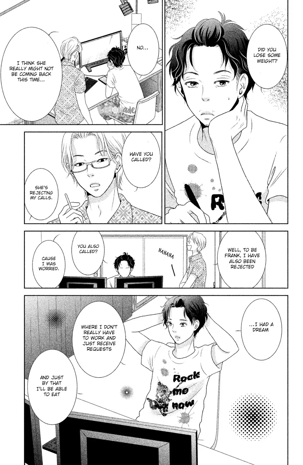 Nekorobi Yaoki Chapter 1 page 29 - Chapter 1