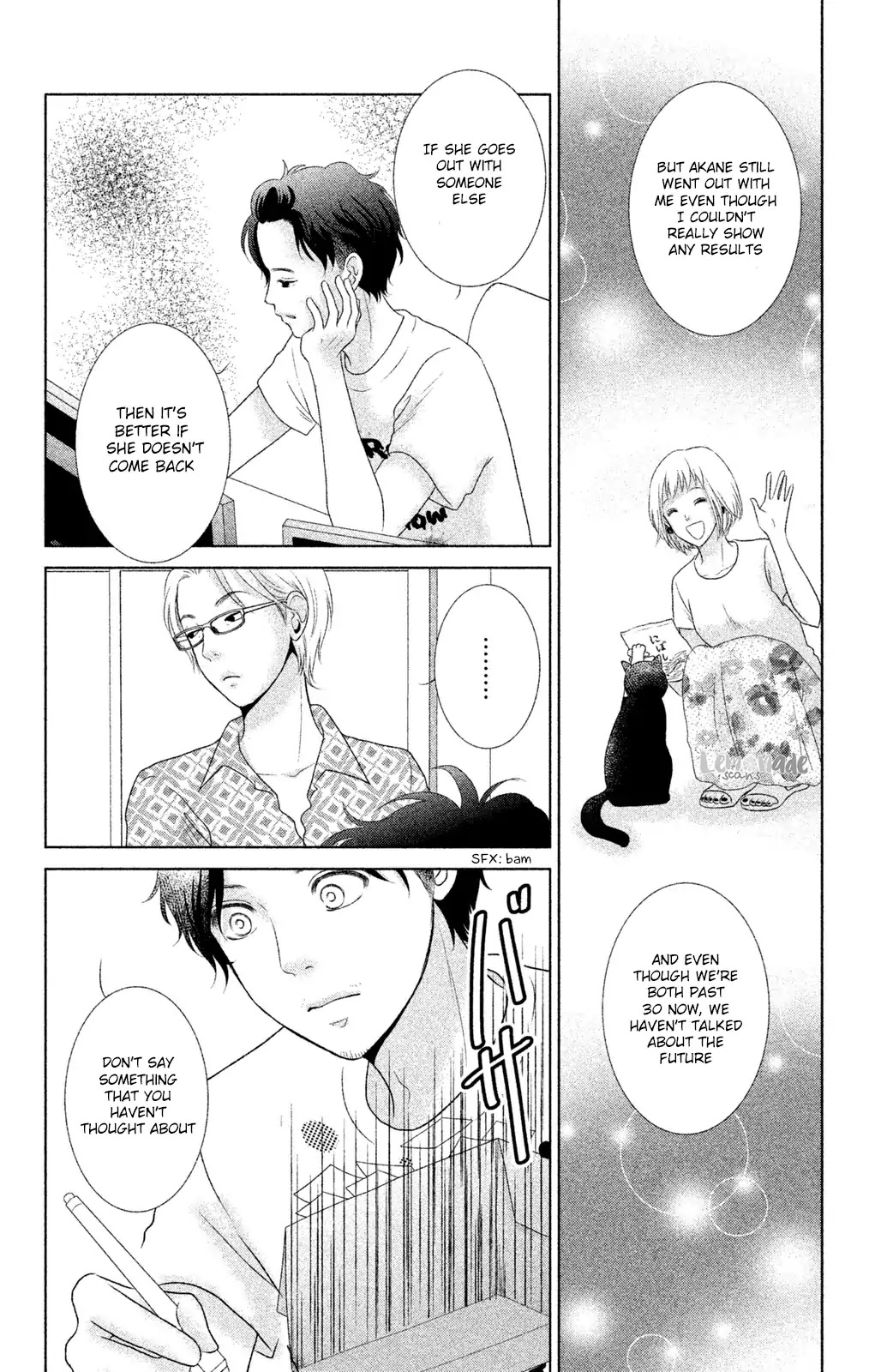 Nekorobi Yaoki Chapter 1 page 30 - Chapter 1