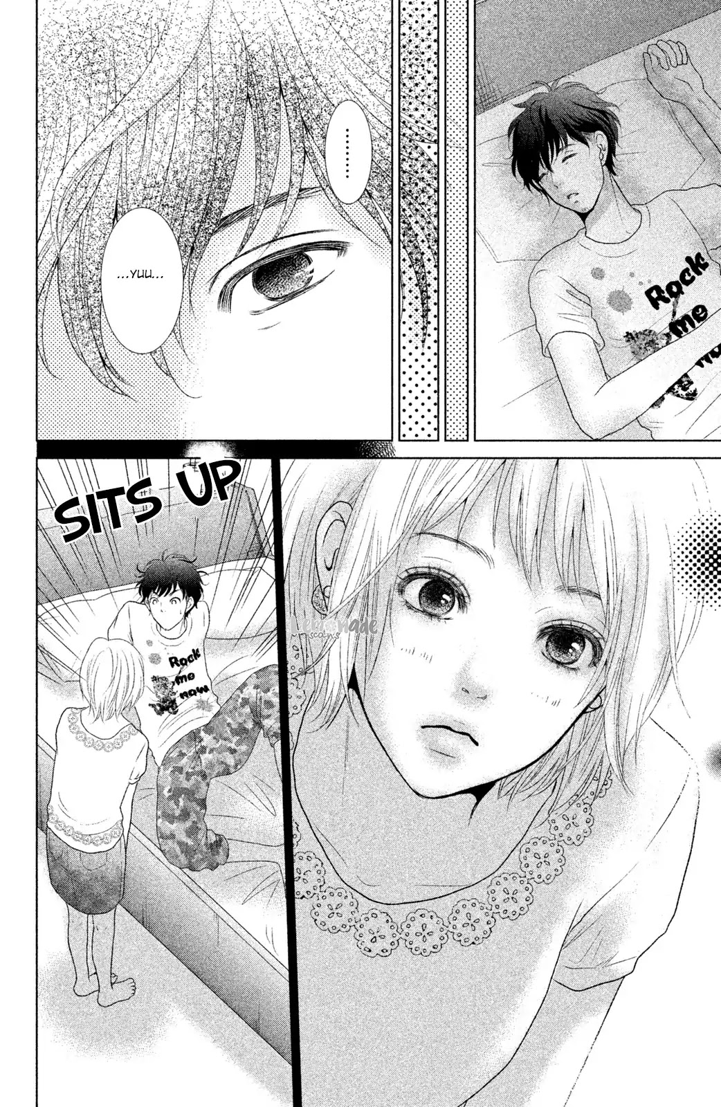 Nekorobi Yaoki Chapter 1 page 32 - Chapter 1