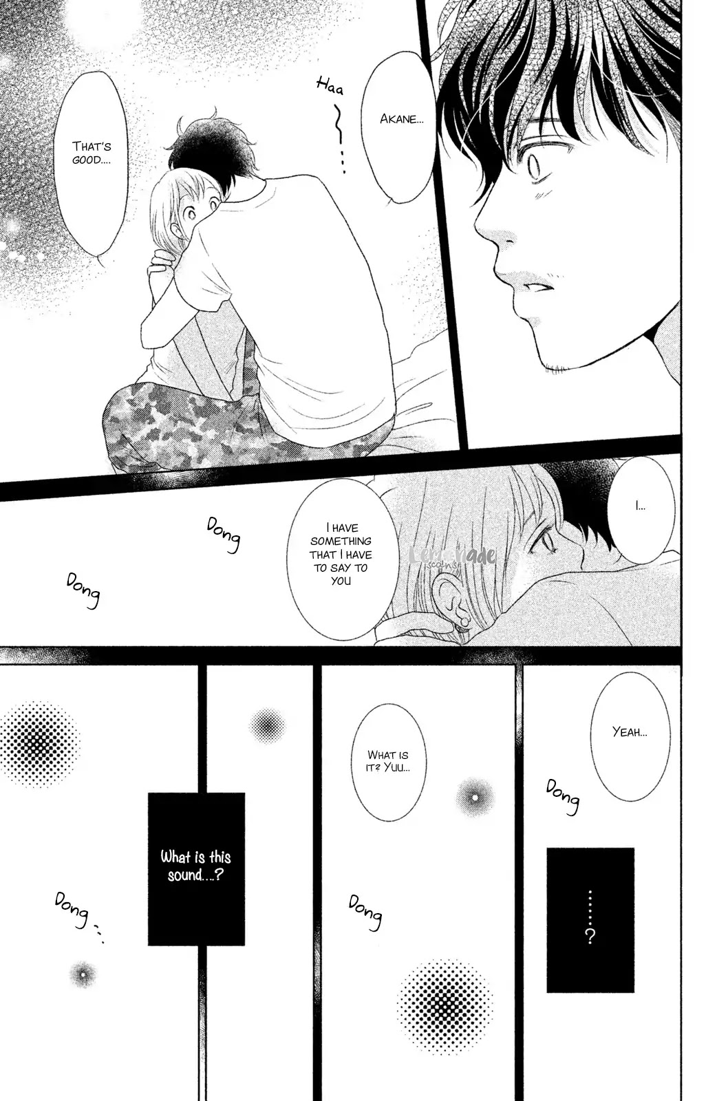 Nekorobi Yaoki Chapter 1 page 33 - Chapter 1