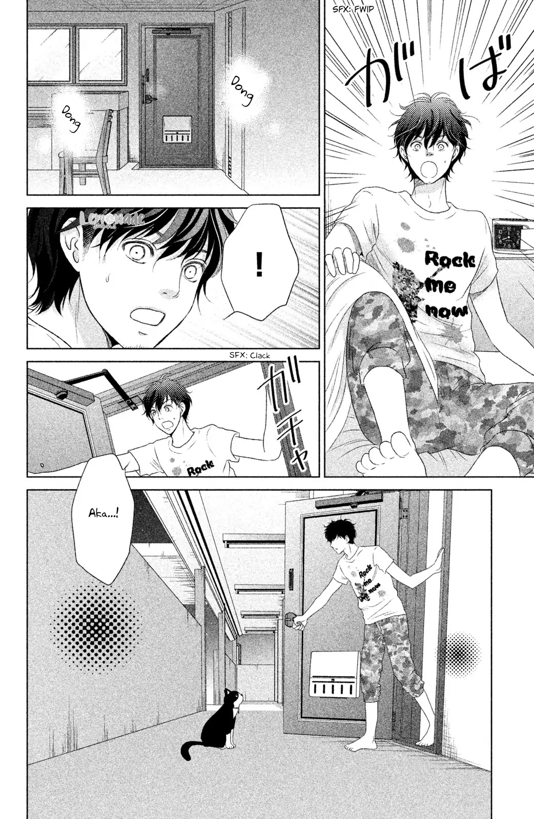 Nekorobi Yaoki Chapter 1 page 34 - Chapter 1