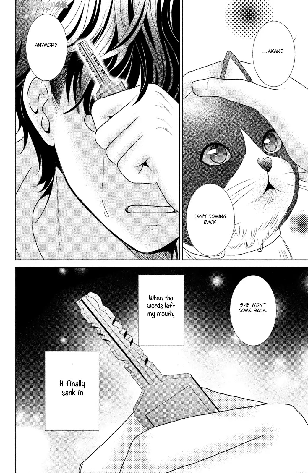Nekorobi Yaoki Chapter 1 page 36 - Chapter 1