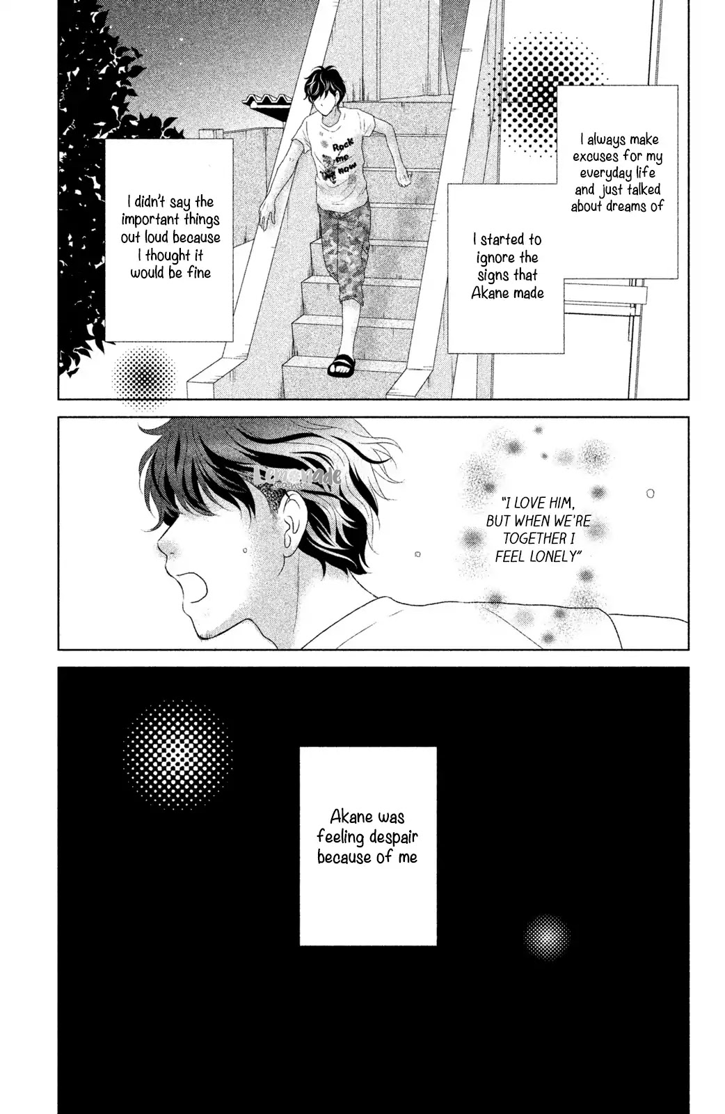 Nekorobi Yaoki Chapter 1 page 37 - Chapter 1