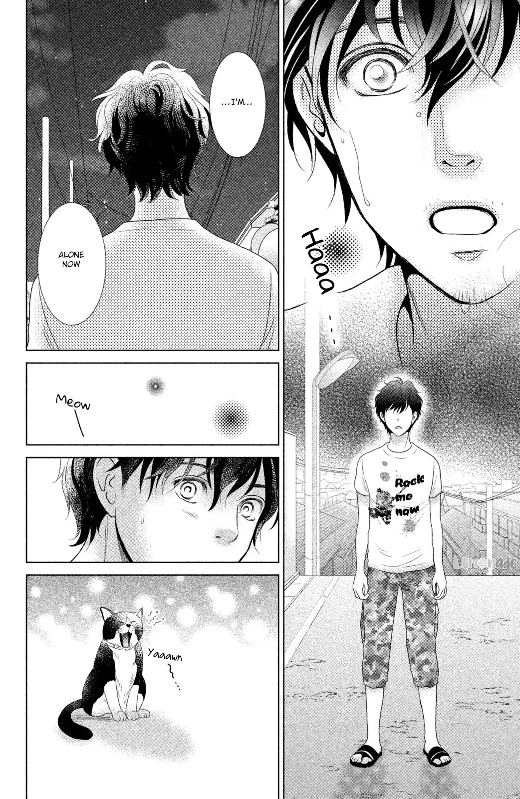 Nekorobi Yaoki Chapter 1 page 38 - Chapter 1