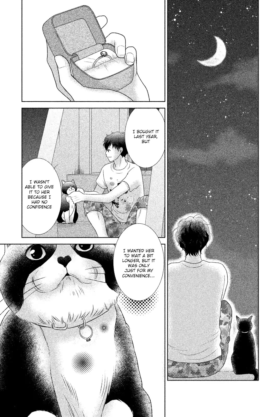 Nekorobi Yaoki Chapter 1 page 39 - Chapter 1