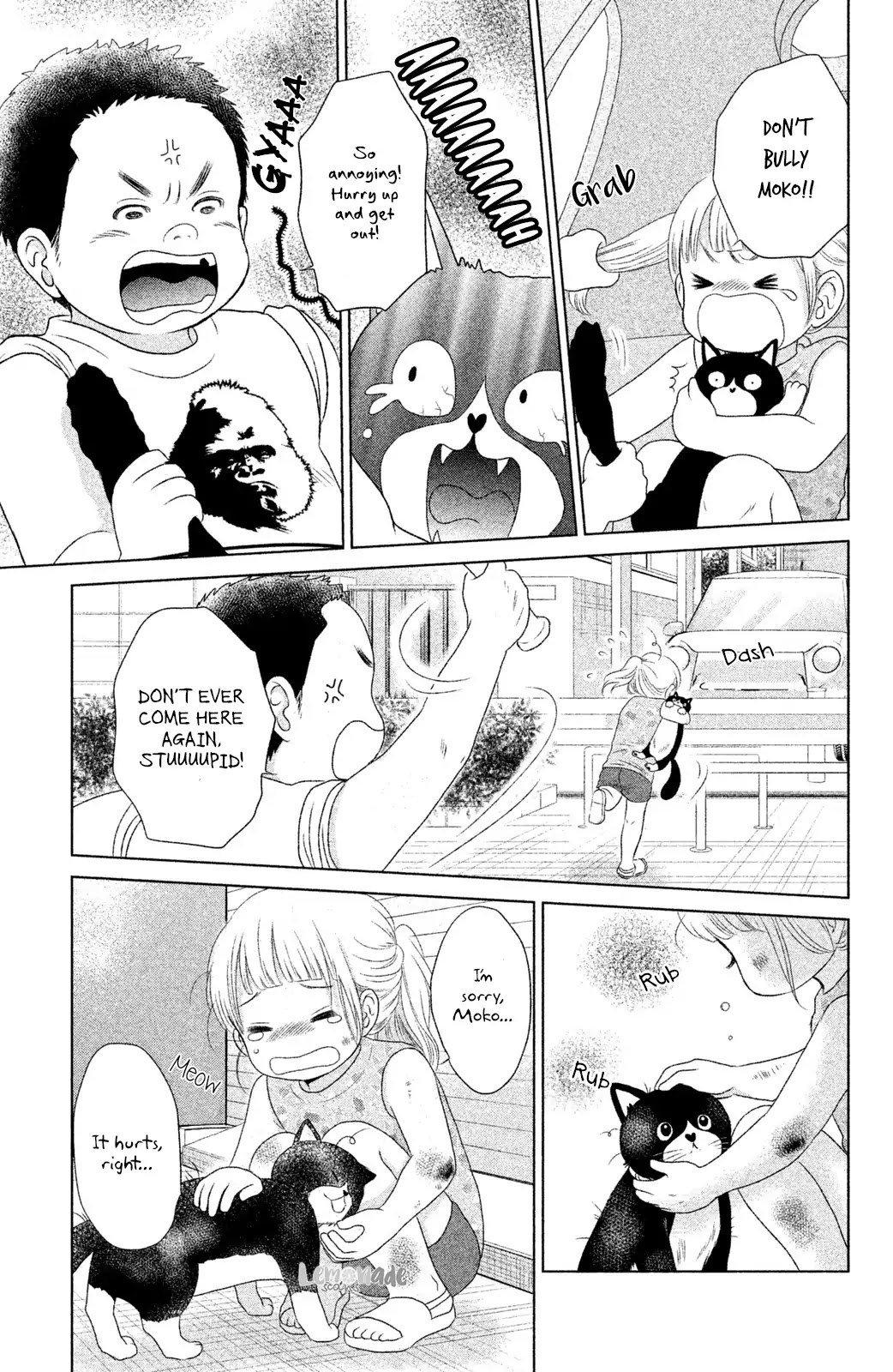 Nekorobi Yaoki Chapter 2 page 10 - Chapter 2