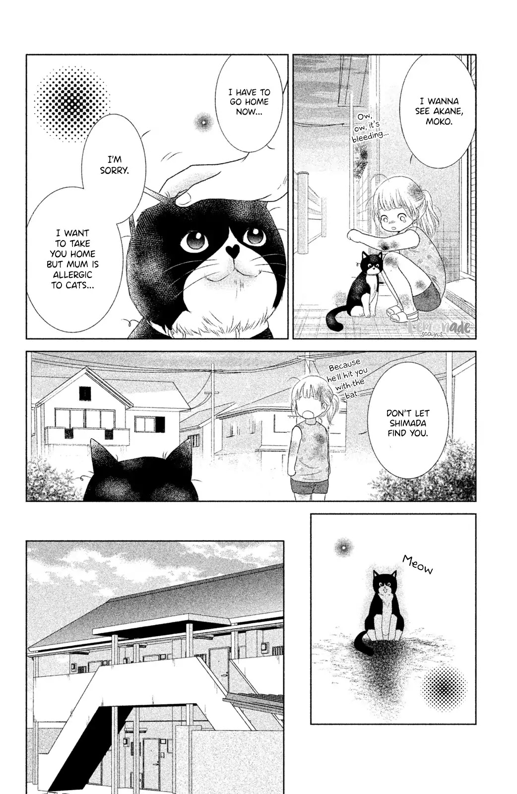 Nekorobi Yaoki Chapter 2 page 11 - Chapter 2