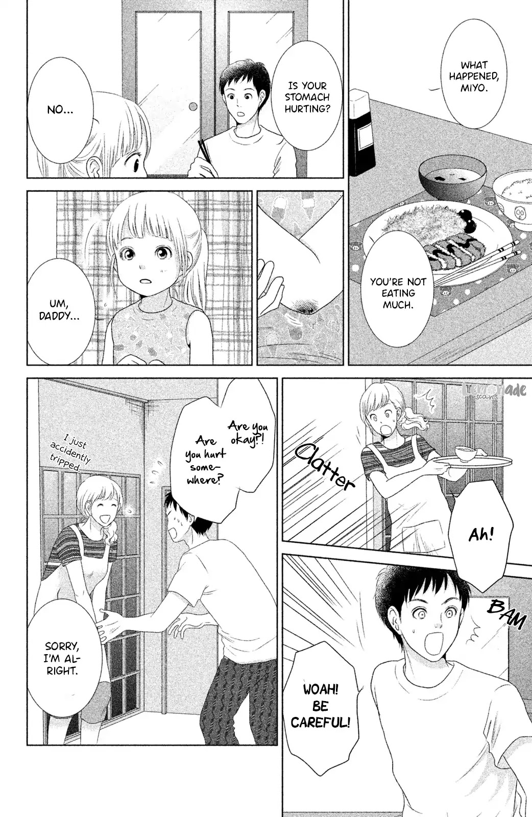 Nekorobi Yaoki Chapter 2 page 13 - Chapter 2