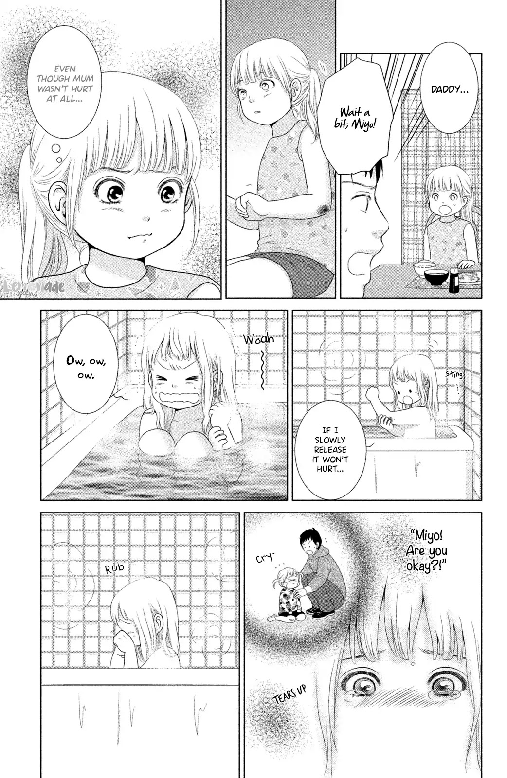 Nekorobi Yaoki Chapter 2 page 14 - Chapter 2