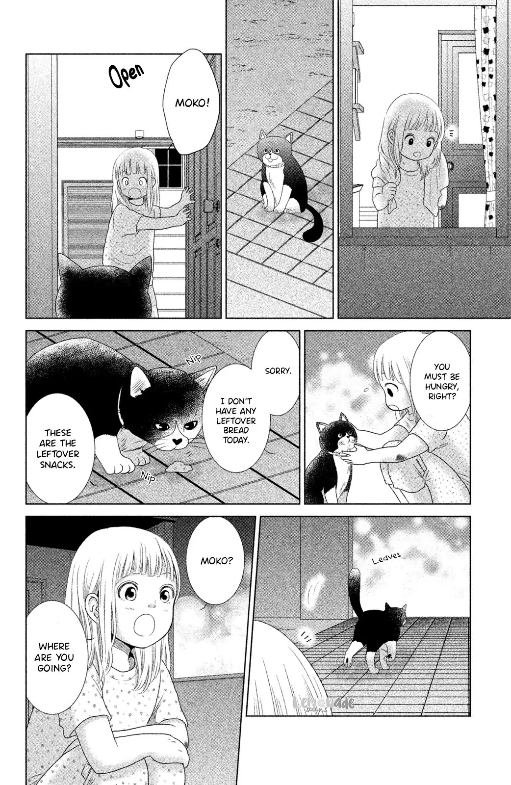 Nekorobi Yaoki Chapter 2 page 15 - Chapter 2