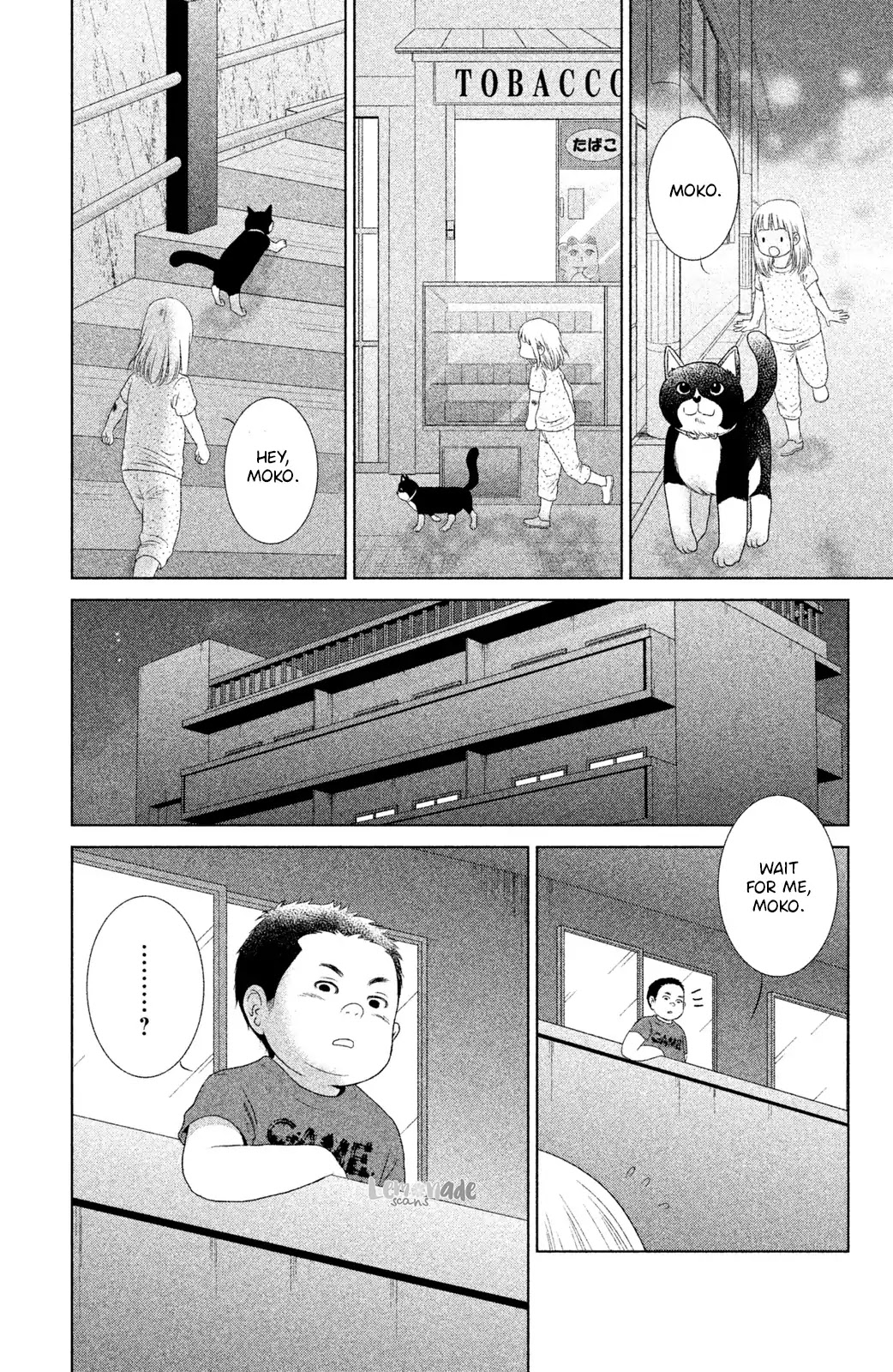 Nekorobi Yaoki Chapter 2 page 16 - Chapter 2