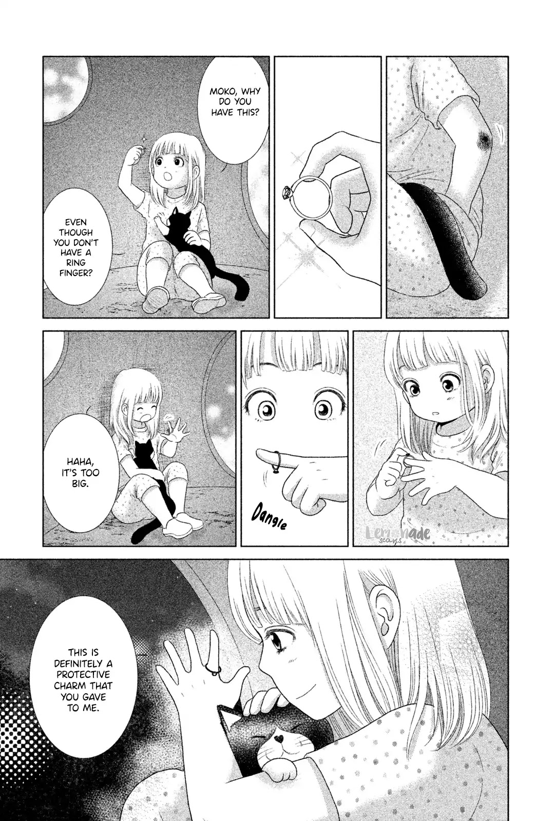 Nekorobi Yaoki Chapter 2 page 18 - Chapter 2