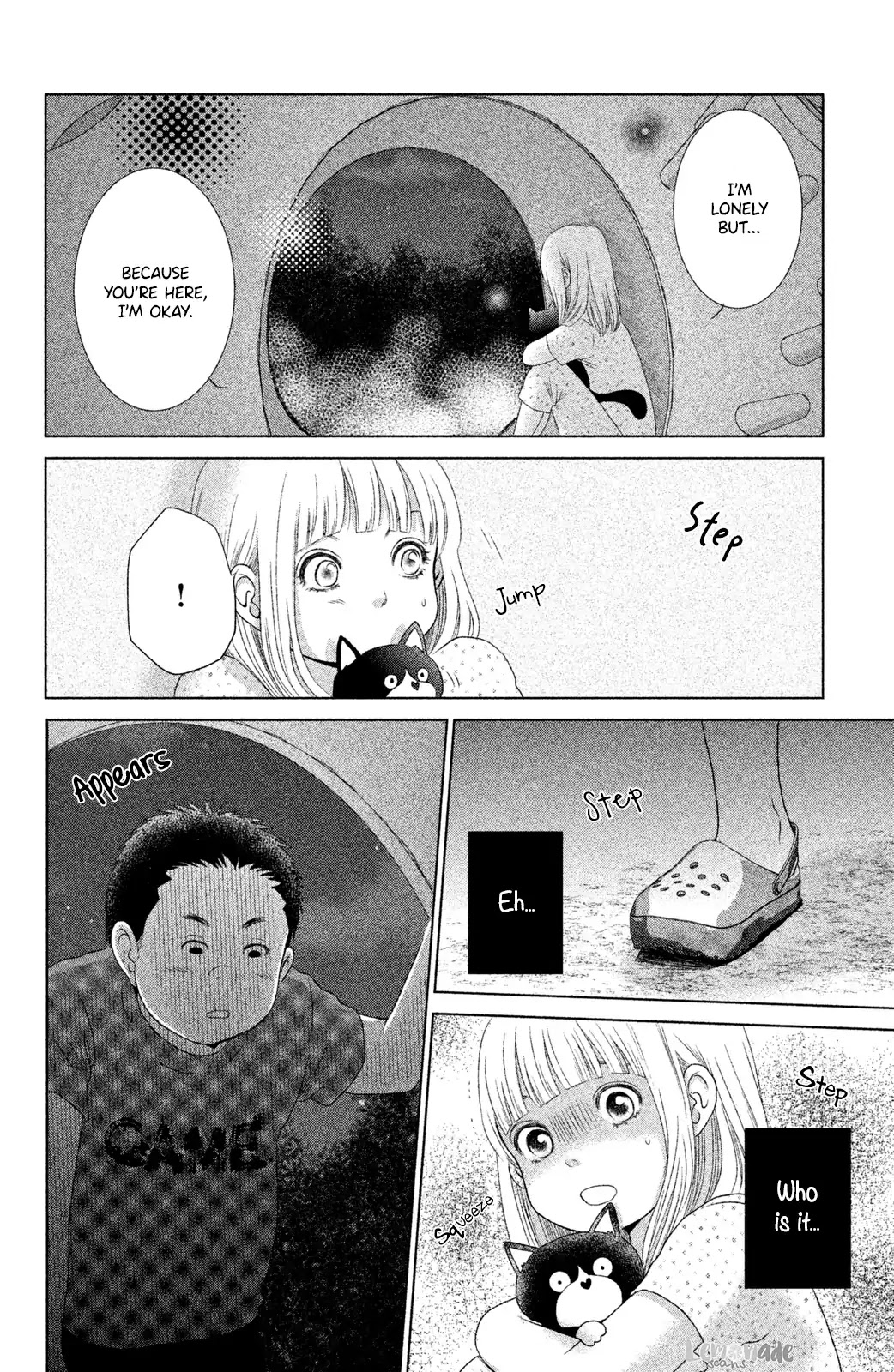 Nekorobi Yaoki Chapter 2 page 19 - Chapter 2